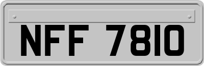 NFF7810