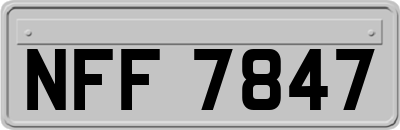 NFF7847