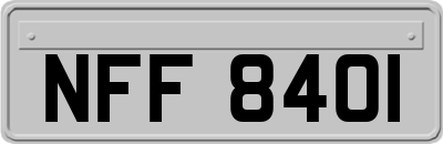 NFF8401