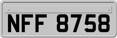 NFF8758