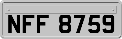 NFF8759