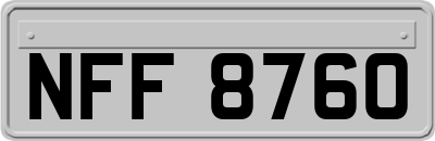NFF8760
