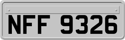 NFF9326