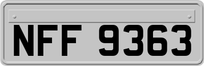 NFF9363