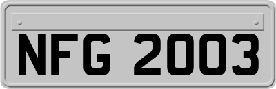 NFG2003