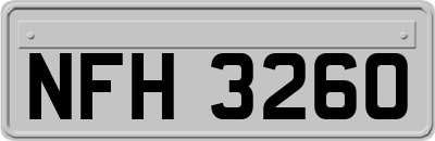 NFH3260