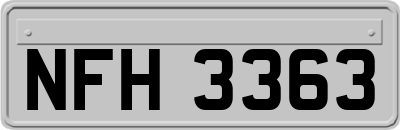 NFH3363