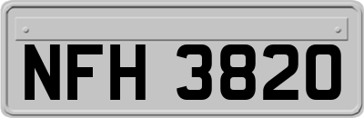 NFH3820