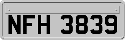 NFH3839