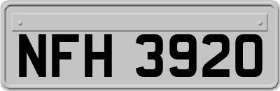 NFH3920