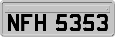 NFH5353