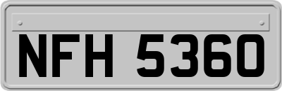 NFH5360