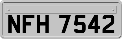 NFH7542