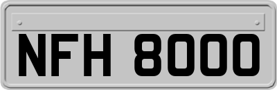 NFH8000