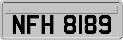 NFH8189