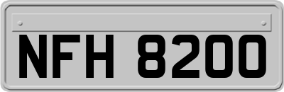 NFH8200