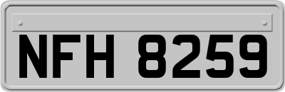 NFH8259