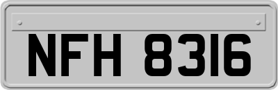 NFH8316