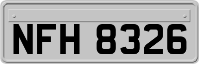 NFH8326