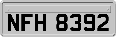 NFH8392