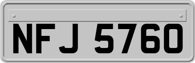NFJ5760