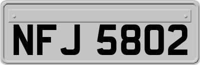 NFJ5802