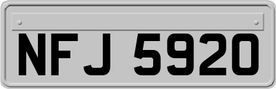 NFJ5920