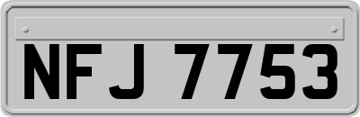 NFJ7753