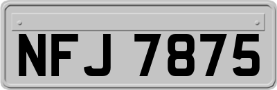 NFJ7875