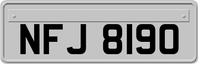 NFJ8190