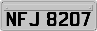 NFJ8207