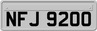 NFJ9200