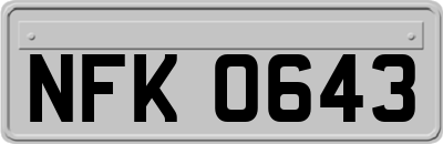 NFK0643