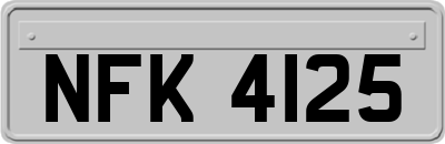 NFK4125