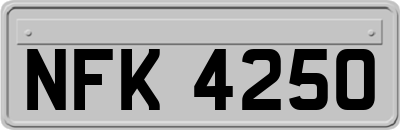 NFK4250
