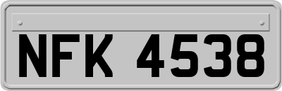 NFK4538