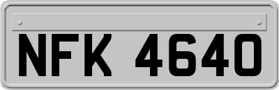 NFK4640