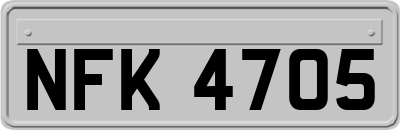 NFK4705