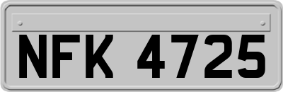 NFK4725