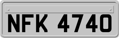 NFK4740