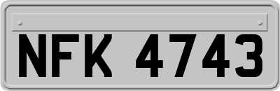 NFK4743