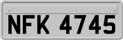 NFK4745