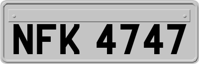 NFK4747