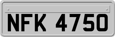 NFK4750