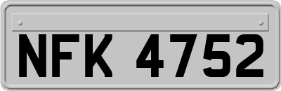 NFK4752