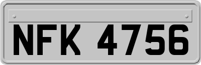 NFK4756