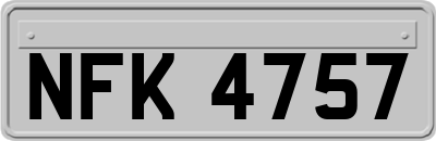 NFK4757