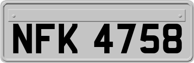 NFK4758