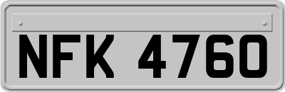 NFK4760