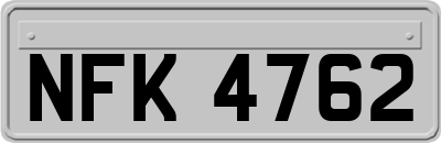 NFK4762